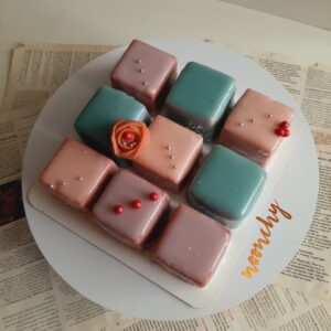 کیک روبیک
